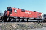 CP Rail M630 CP #4554